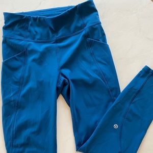 Lululemon Time to Sweat 25in